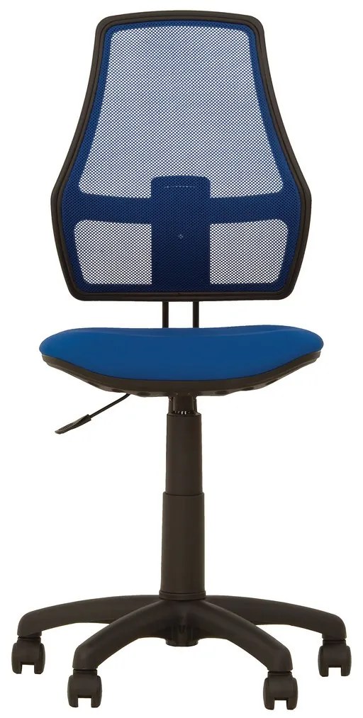 Scaun copii FOX GTS, Safir-albastru stofa cagliari