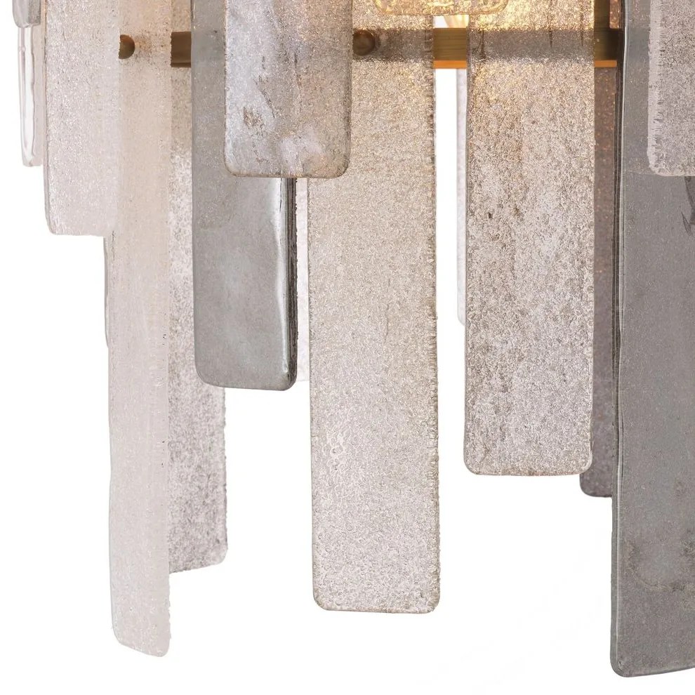 Candelabru dimabil design elegant LUX Greyson, alama antica 115660 HZ