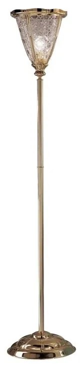 Lampadar elegant LUX realizat manual Alice