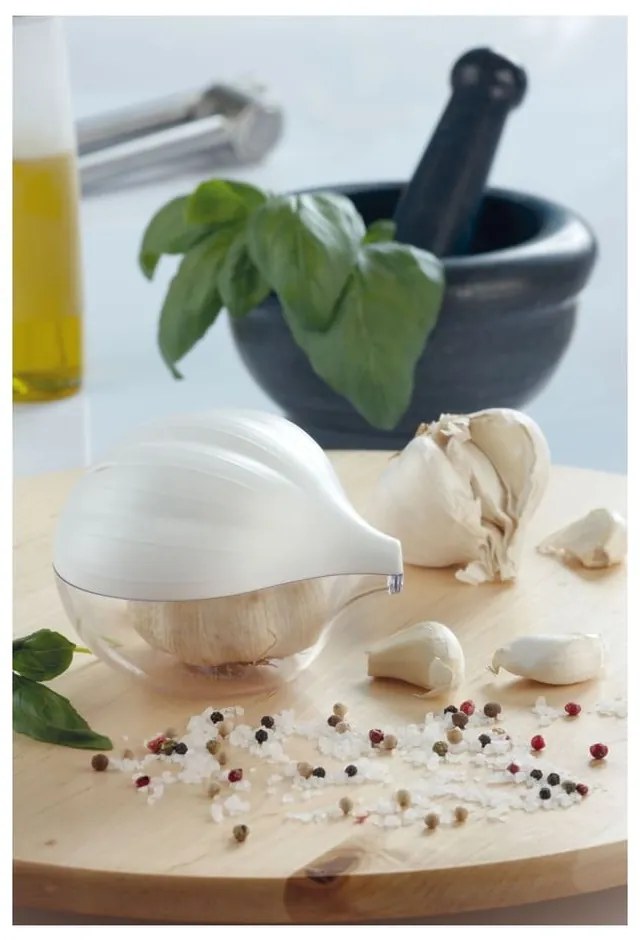 Cutie depozitare usturoi Snips Garlic