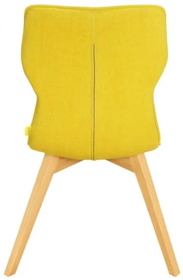 Scaun Demi, Lemon, 45 x 93 x 51 Cm