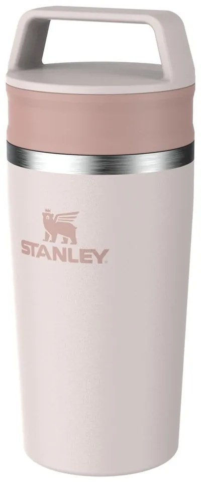Cană termos roz-deschis din oțel inoxidabil 350 ml Café-To-Go Rose Quartz – Stanley