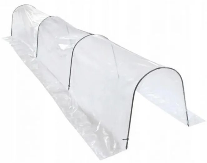 Solar tunel 0,5x4m Garden