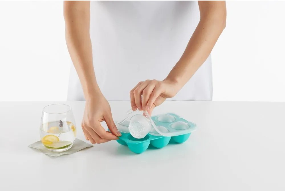 Formă pentru gheață din silicon To Go – Lékué