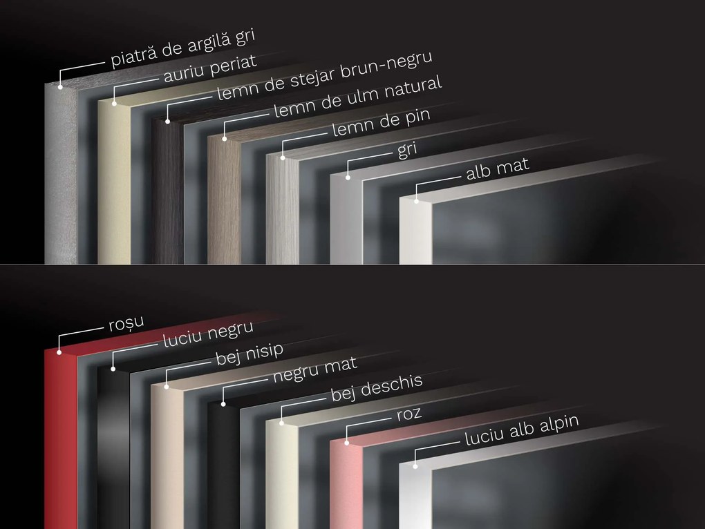 SMART oglindă LED cu iluminare M5 premium + SmartScreen with Google TV