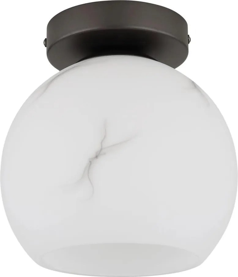 Globo 15999M-1D - Plafonieră RAGUSA 1xE27/60W/230V