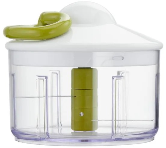 Tocător manual Tefal 5 SECOND CHOPPER 500 ml verde/alb