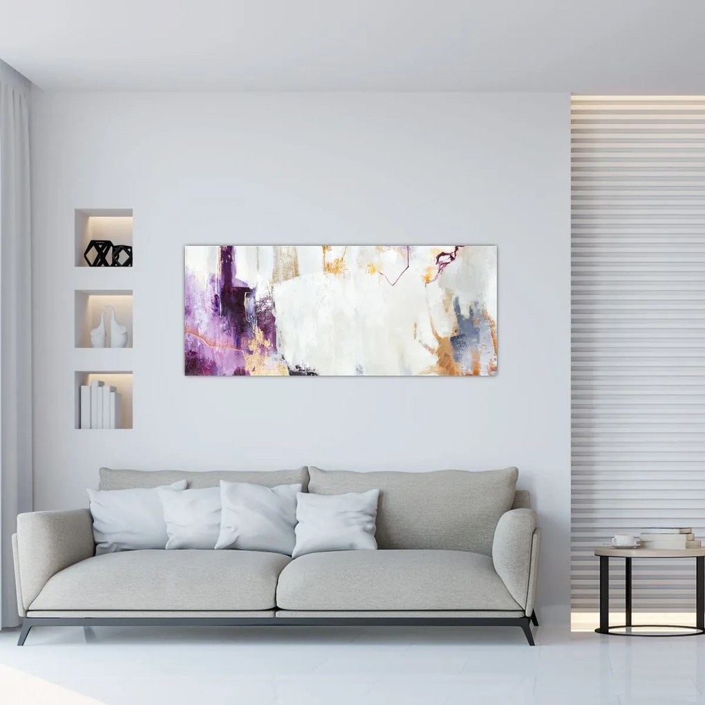 Tablou - Abstract (120x50 cm)