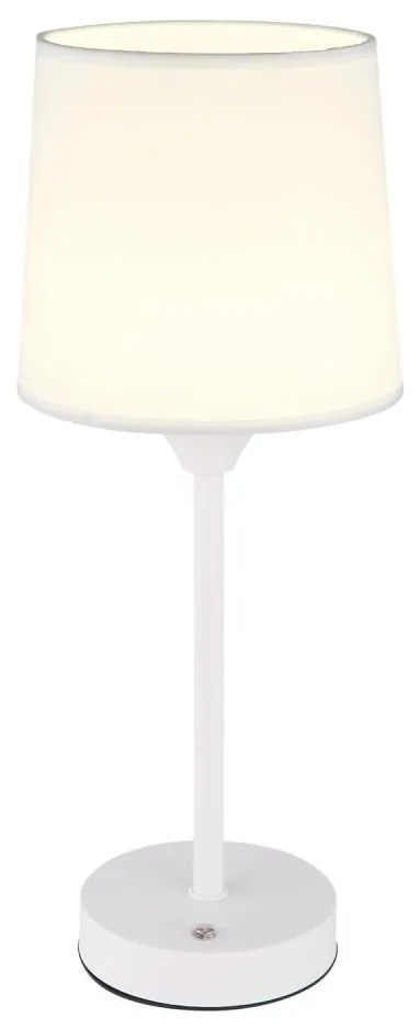 Lampă LED dimabilă de masă Globo 21008W LUNKI LED/2,5W/3,7V 2700/4000/6500K alb