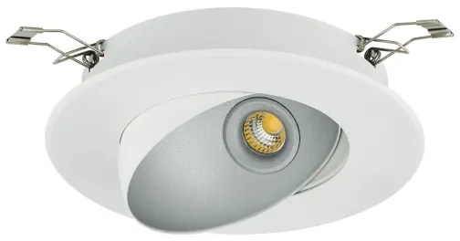 Eglo 98521 - Lampă încastrată LED RONZANO LED/5W/230V