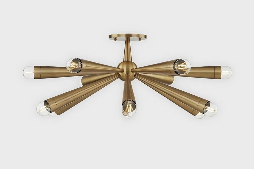 Lustra aplicata design LUX Keanu