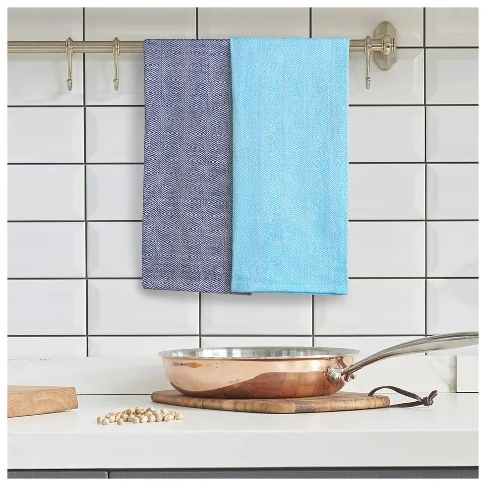 Prosoape de vase 10 buc. din bumbac 50x70 cm Louie – DecoKing