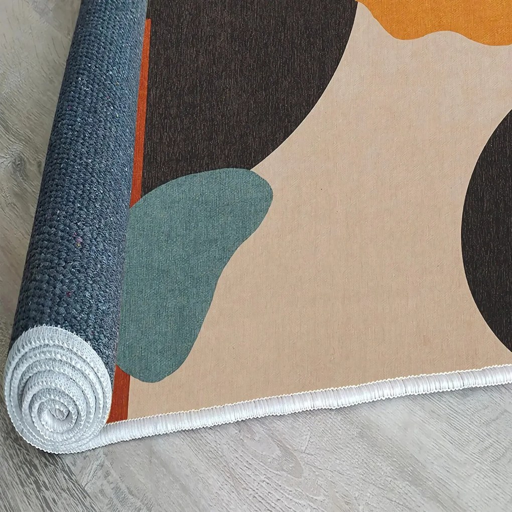 Covor, Woopamuk007, 120x180 cm, Multicolor