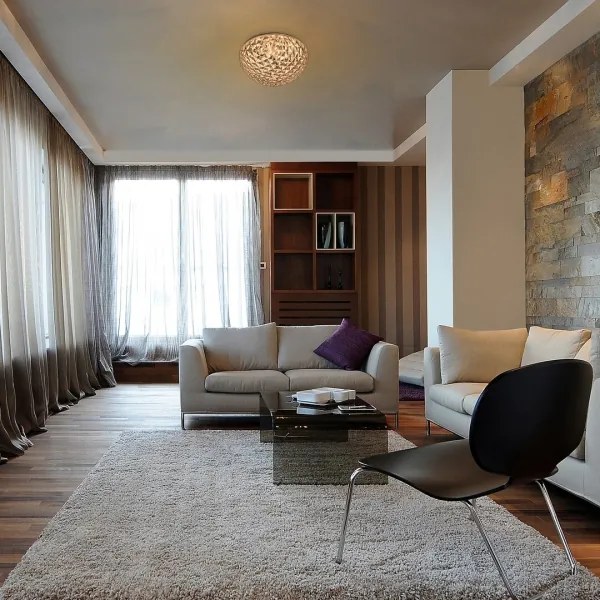 Rabalux 6966 - Plafonieră LED JILLIAN, 18W, 230V