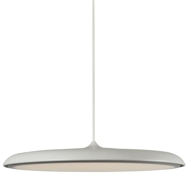 Pendul modern finisaj bej, LED Artist 40 83093009 DFTP