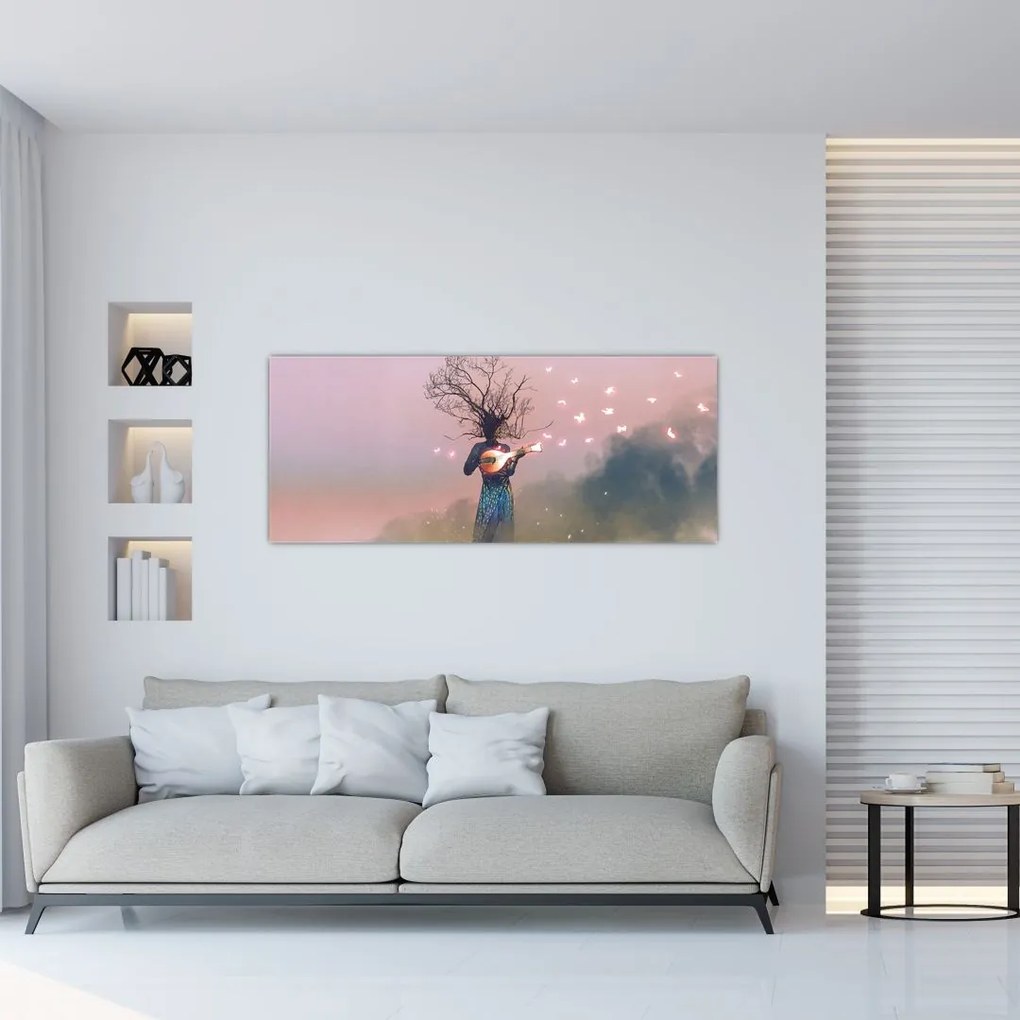 Tablou - Natura vie (120x50 cm)