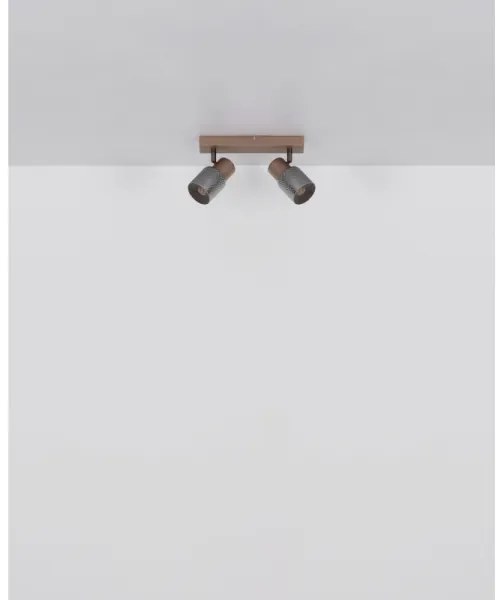 Spot Globo 54314-2 SATELLA 2xE14/40W/230V