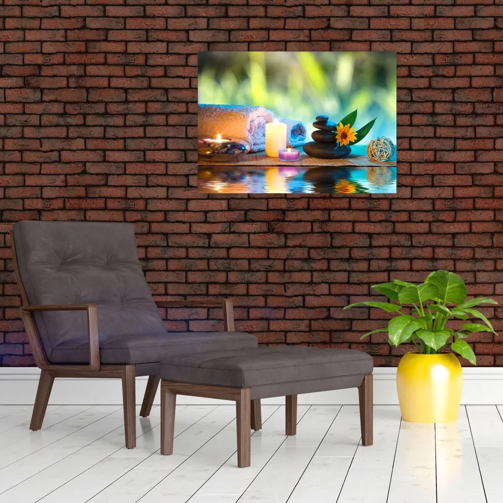 Tablou - Relaxare (70x50 cm)