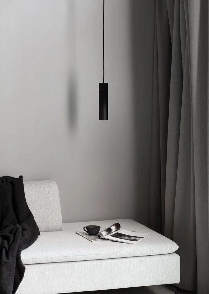 Lustra, Pendul minimalist design nordic Tilo negru 2010453003 NL