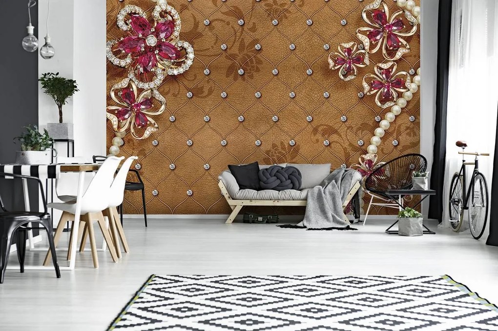 Fototapet - Design exclusiv (152,5x104 cm)