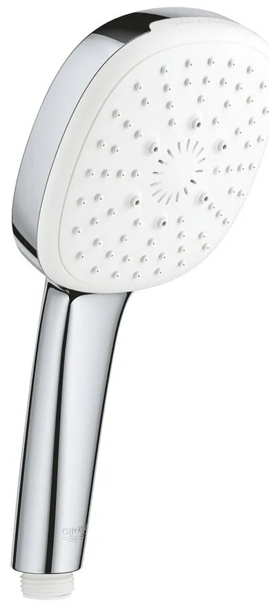 Para de dus Grohe Tempesta Cube 110 crom cu 3 functii