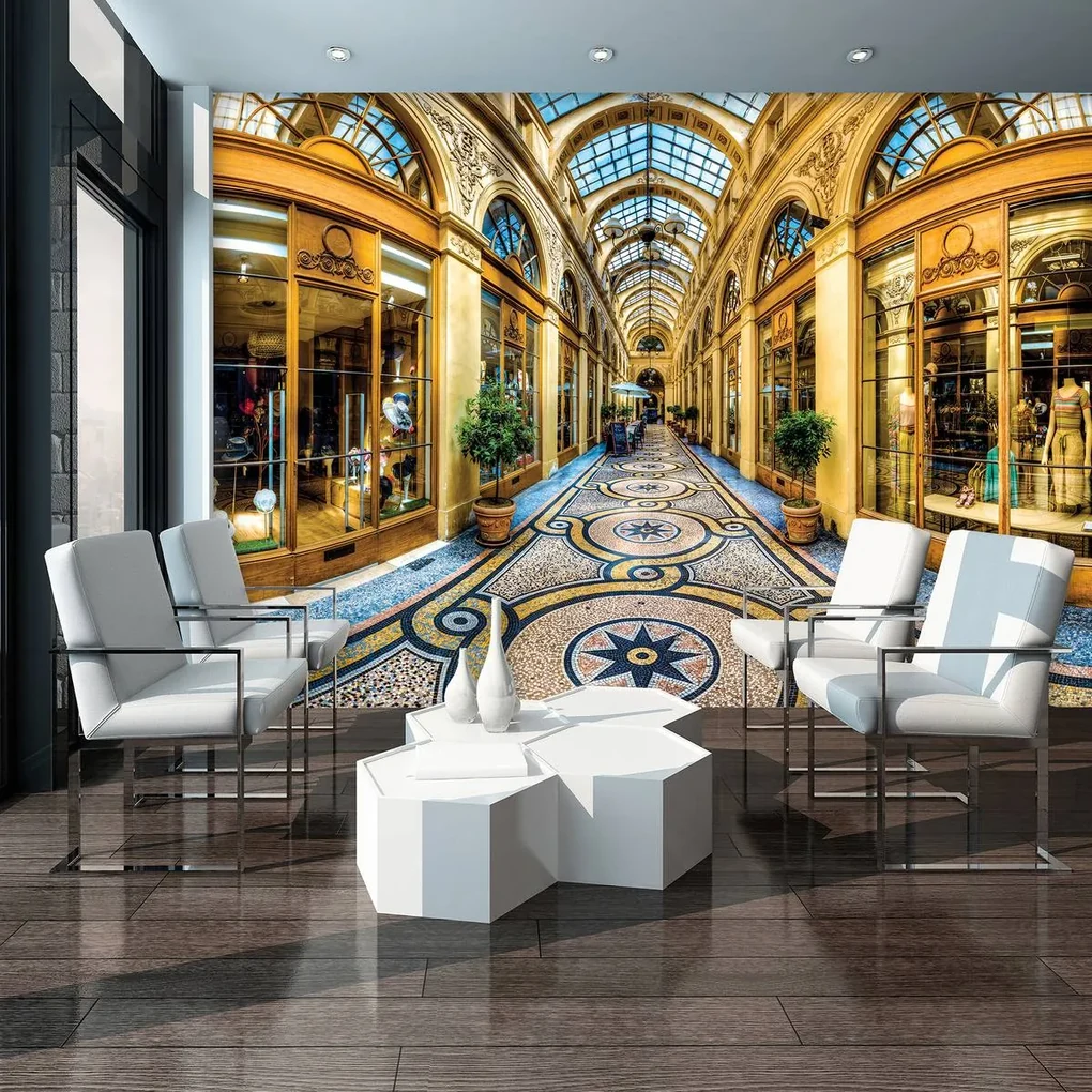 Fototapet - Milan City Shopping (152,5x104 cm), în 8 de alte dimensiuni noi