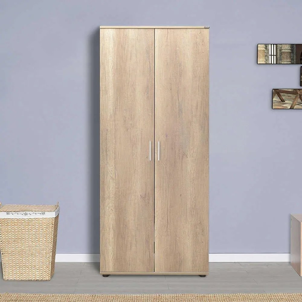 Dulap Haine Adore Trendline cu 2 usi si umeras, 80 x 187 x 47 cm