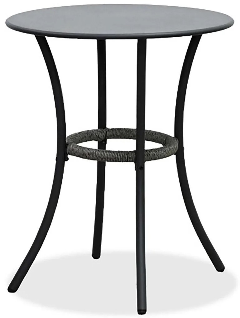 Set mobilier balcon Abril (antracit) (pentru 2 persoane). 1120282