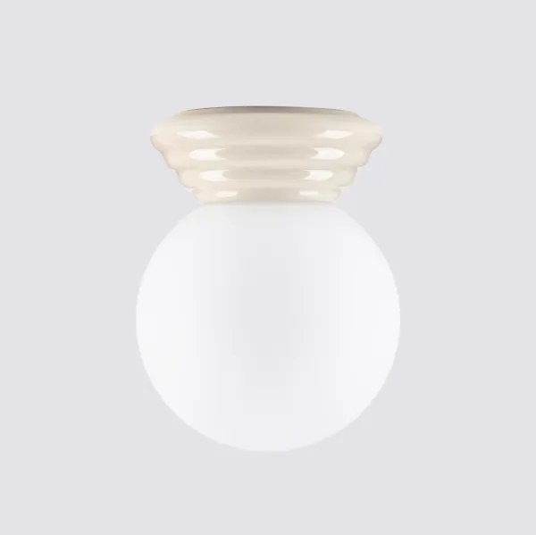 Sollux SL.1891 - Aplica de baie ZORI 1xG9/8W/230V IP44 bej