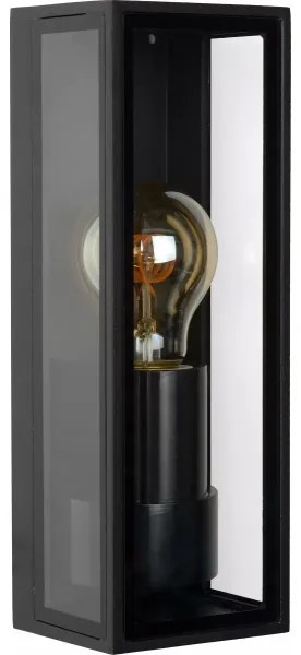 Aplică de exterior Lucide 15802/01/30 DUKAN 1xE27/15W/230V IP65