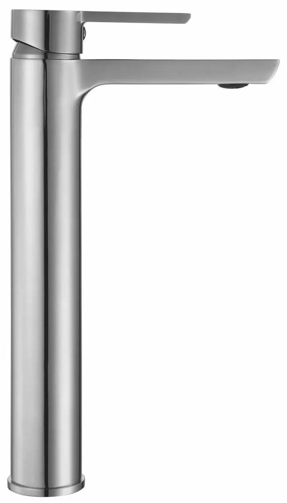 Baterie Argus inalta Chrom H28,5 cm