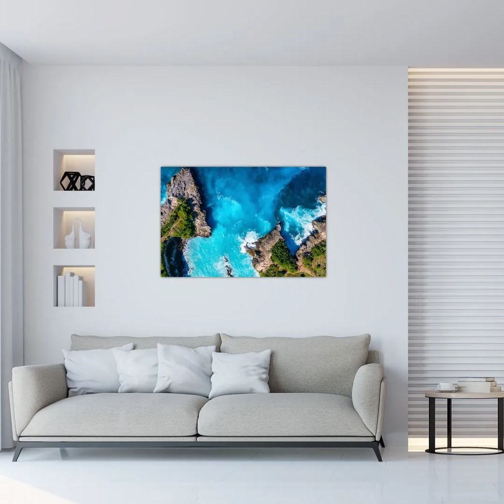 Tablou - Golful din Bali (90x60 cm)