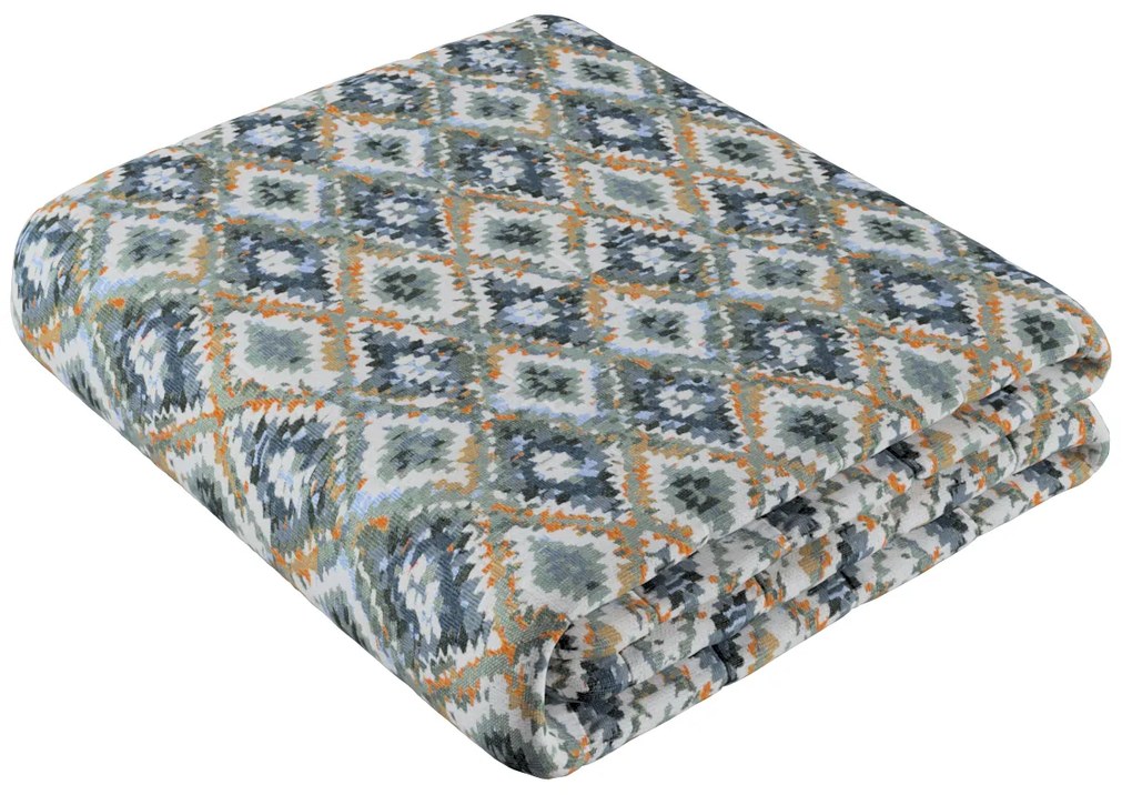 Cuvertura matlasata cu model