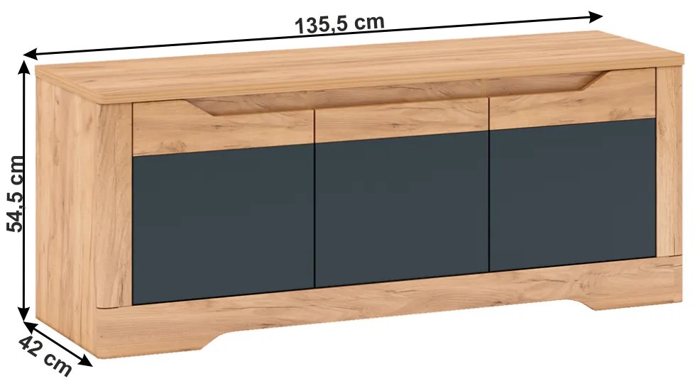 Masă TV/Dulap Fistrea J. 1017102