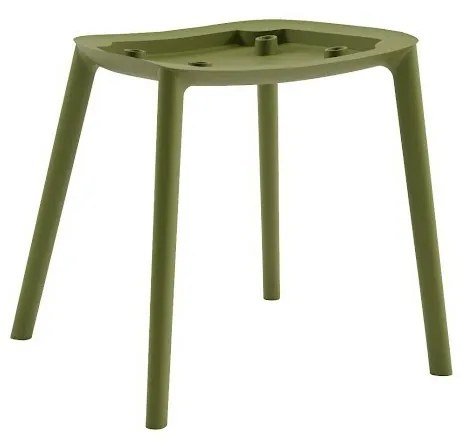 Set de scaune de sufragerie Eva Khaki, 2 buc.