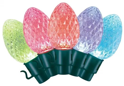 Twinkly TWC9040STP-GEU - Șir LED RGB exterior 40xLED 14,5 m IP44 Wi-Fi