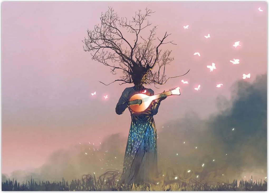 Tablou - Natura vie (70x50 cm)