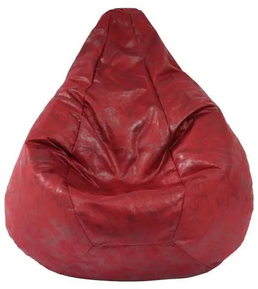 Fotoliu Nirvana Light, Material Textil - Cranberry
