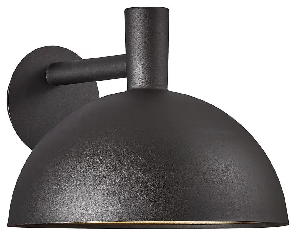 Aplică de exterior Nordlux ARKI 1xE27/20W/230V IP54 negru