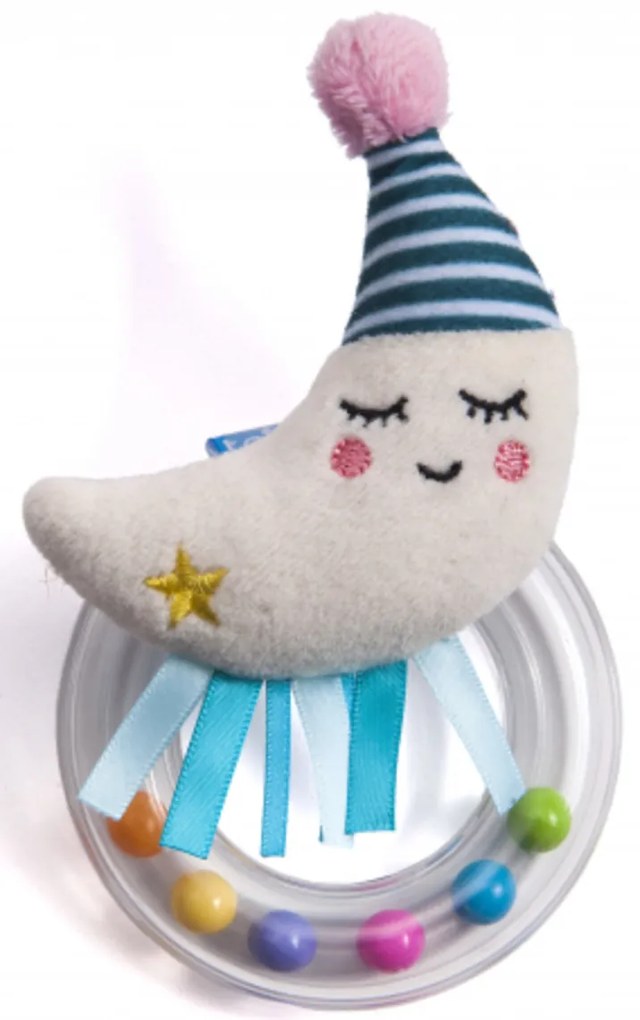 Infantino Zornăitoare Gălbenele