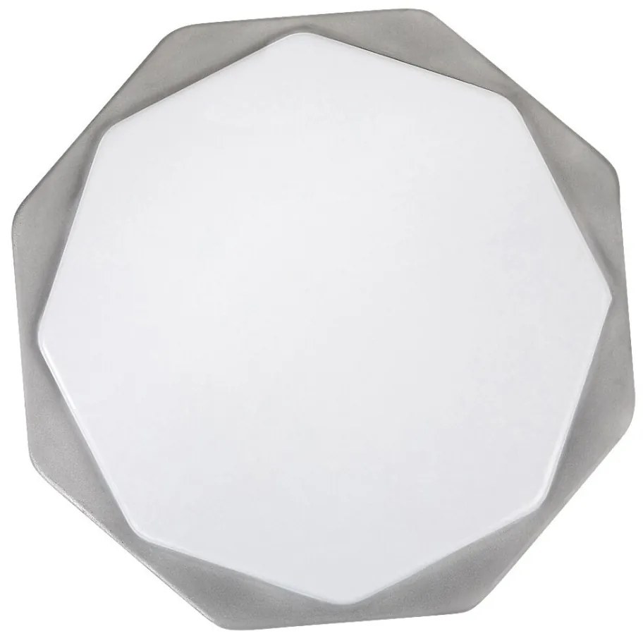 Plafoniera LED cu telecomanda Dettora