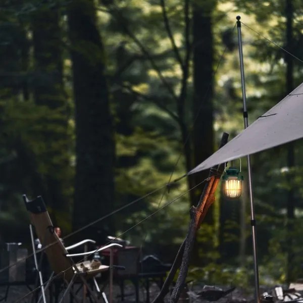 Pendul LED dimabil de exterior LED/5W/5V 2700/6500K IP44