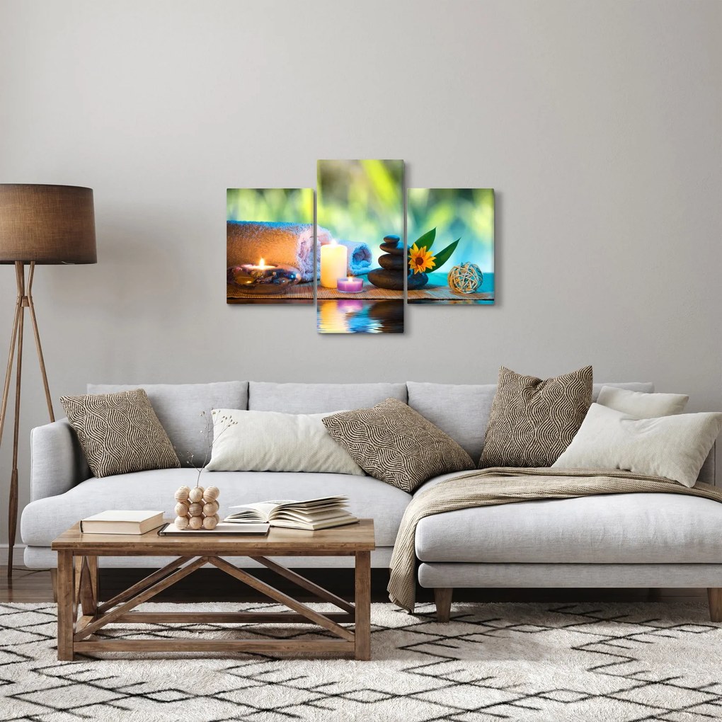 Tablou - Relaxare (90x60 cm)