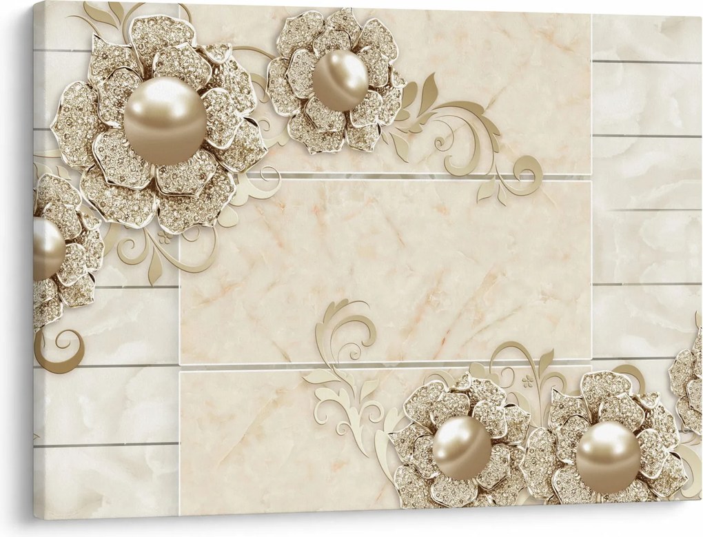 Tablou - Motiv decorativ (70x50 cm)