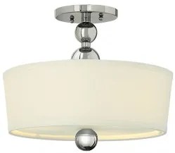 Plafoniera moderna 3 becuri E27 ZELDA Elstead HK/ZELDA/SF PN