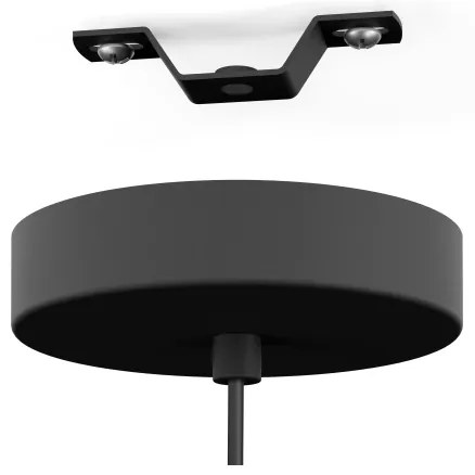 Lustră pe cablu Eglo 901003 VENEZUELA 1xE27/40W/230V auriu