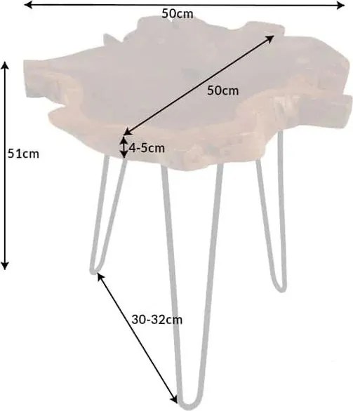 Masuta Living Wild 55cm A-38243 VC