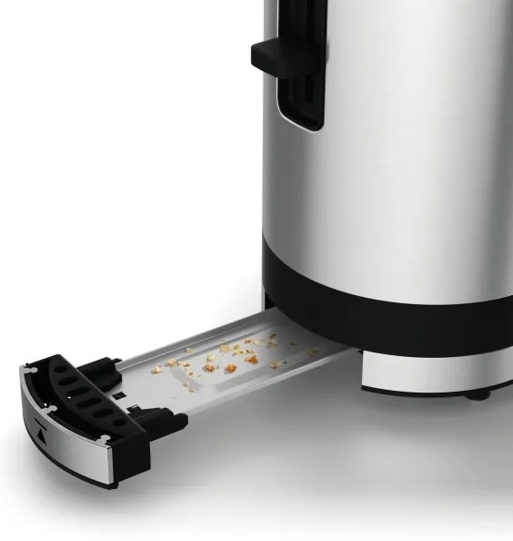 WMF - Prăjitor de pâine pentru 1 felie XXL KITCHENminis 900W/230V inox