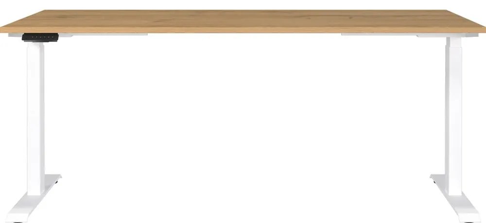 Birou cu înălțime ajustabilă electric 80x180 cm Jet – Germania