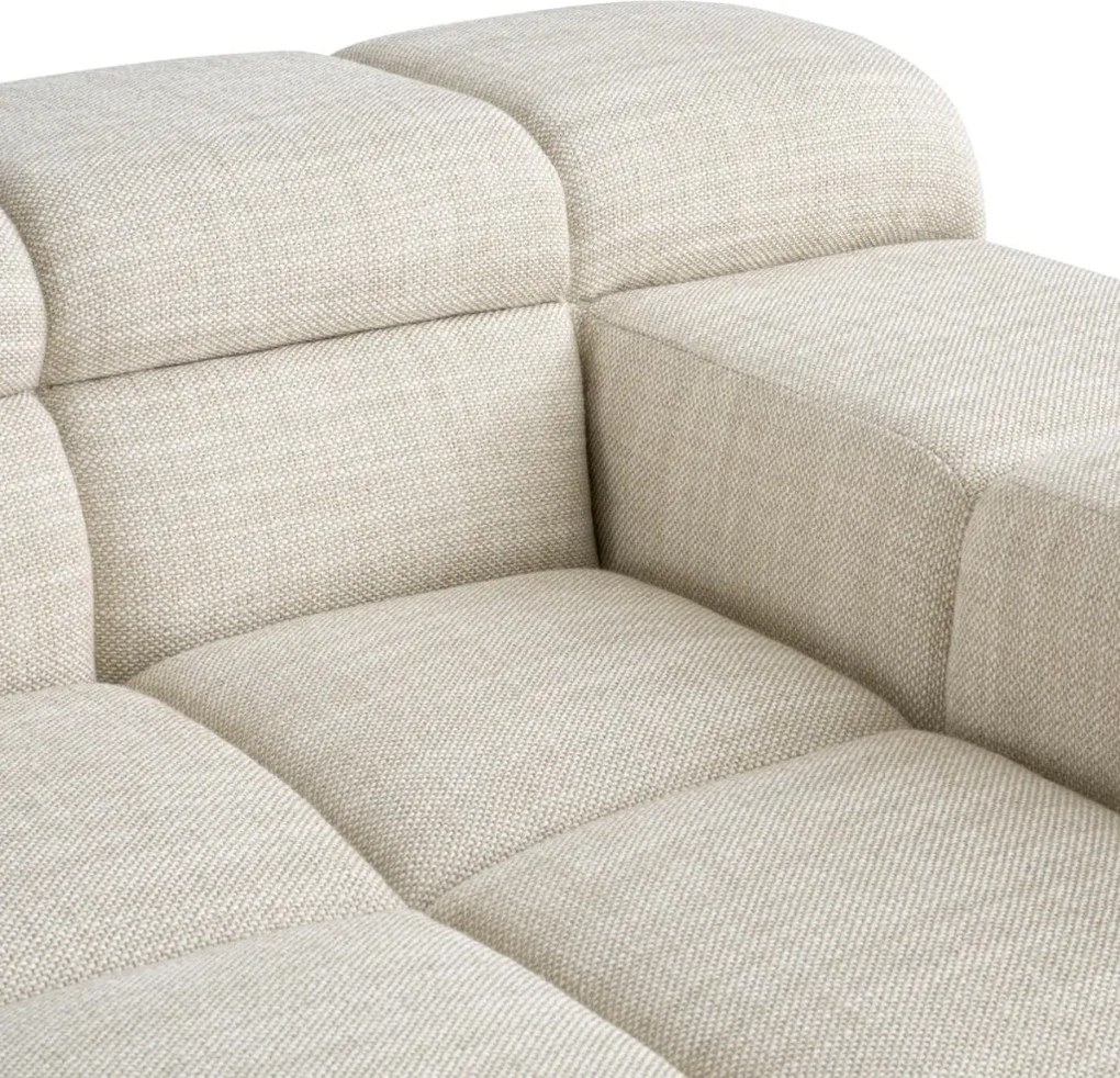 Modul dreapta pentru canapeaua design LUX Hunter